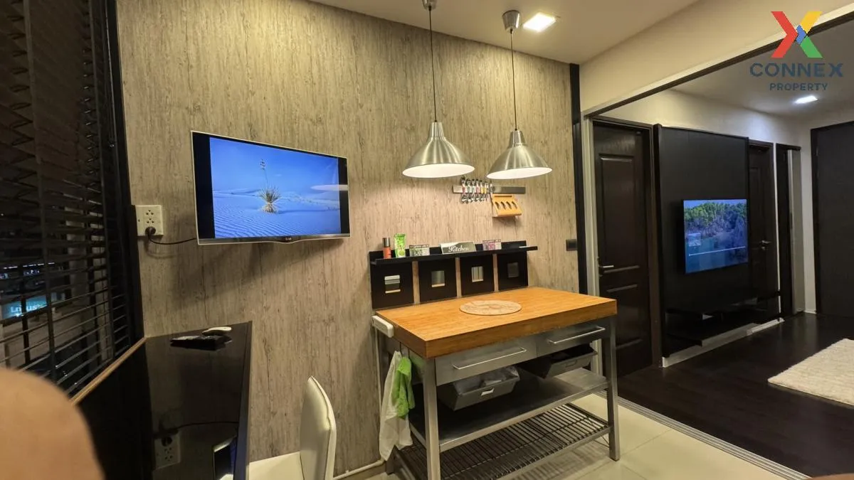 For Rent Condo , RHYTHM Sukhumvit 50 , BTS-On Nut , Phra Khanong  2