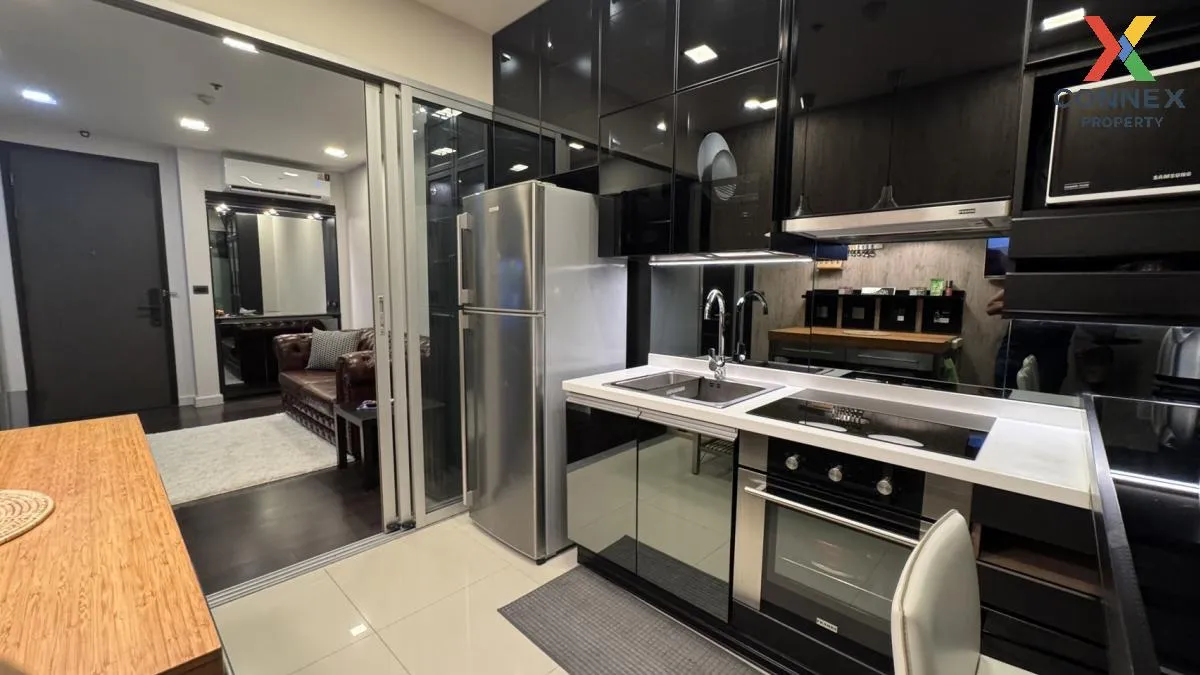 For Rent Condo , RHYTHM Sukhumvit 50 , BTS-On Nut , Phra Khanong  4