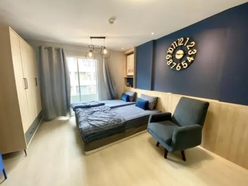 For Rent Condo , Elio Sukhumvit 64 , BTS-Punnawithi , Bang Chak , Phra Khanong , Bangkok , CX-130719