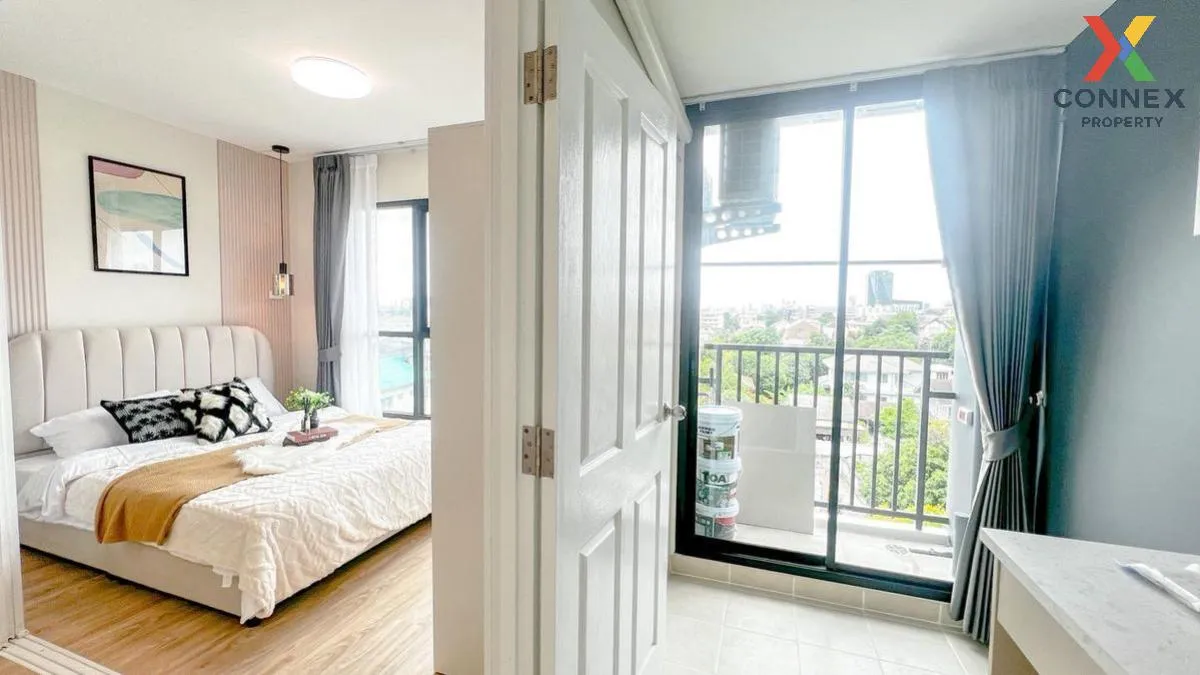 For Sale Condo , Be You Chokchai 4 Condo , Lat Phrao , Lat Phrao  4