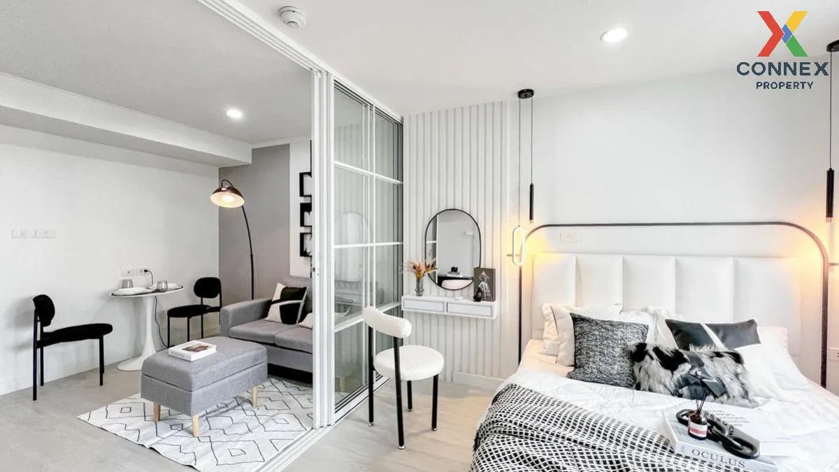 For Sale Condo , Lumpini Ville Cultural Center , MRT-Huai Khwang  4