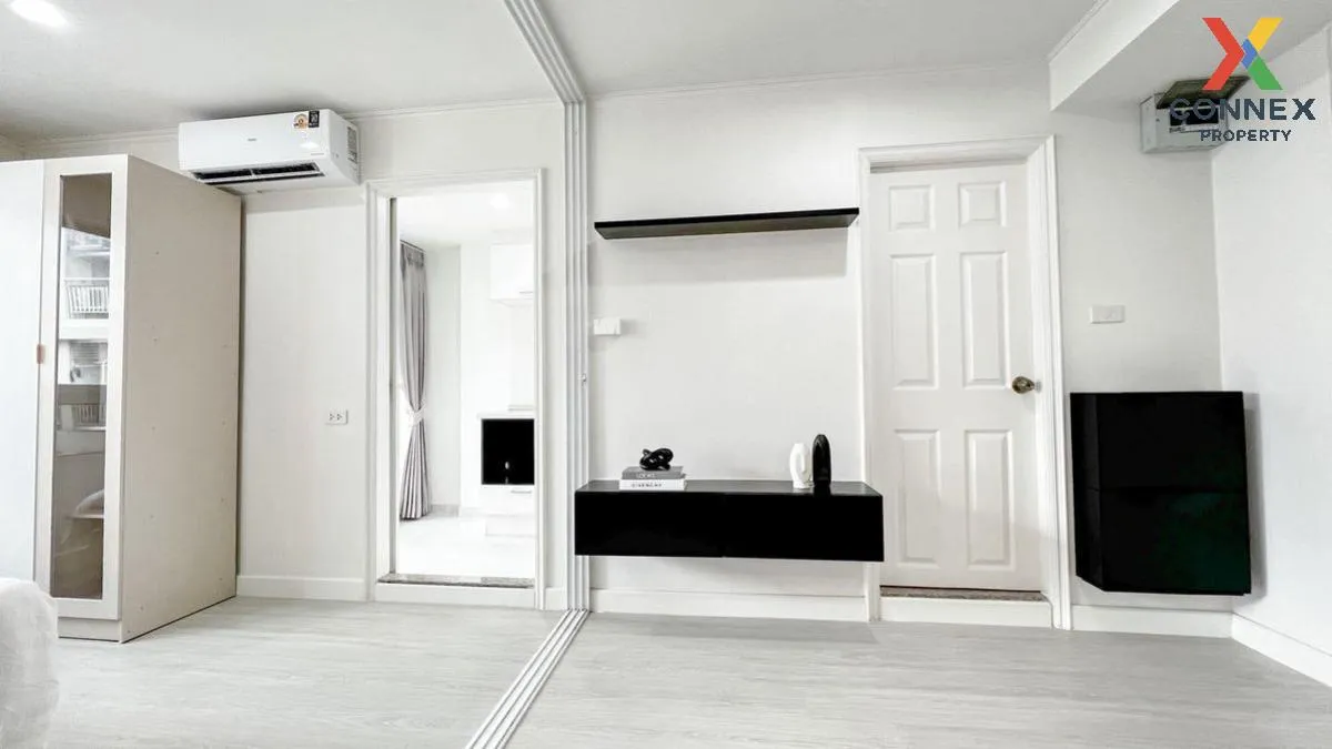 For Sale Condo , Lumpini Ville Cultural Center , MRT-Huai Khwang 