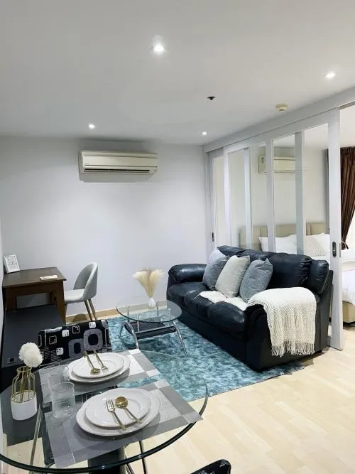 For Rent Condo , 59 Heritage , BTS-Thong Lo , Khlong Tan Nuea , Watthana , Bangkok , CX-130724