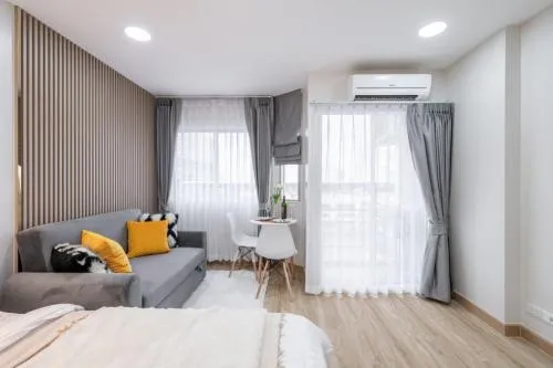 For Sale Condo , Ratchavipha Place , BTS-Phahon Yothin 24 , Lat Yao , Chatuchak , Bangkok , CX-130725