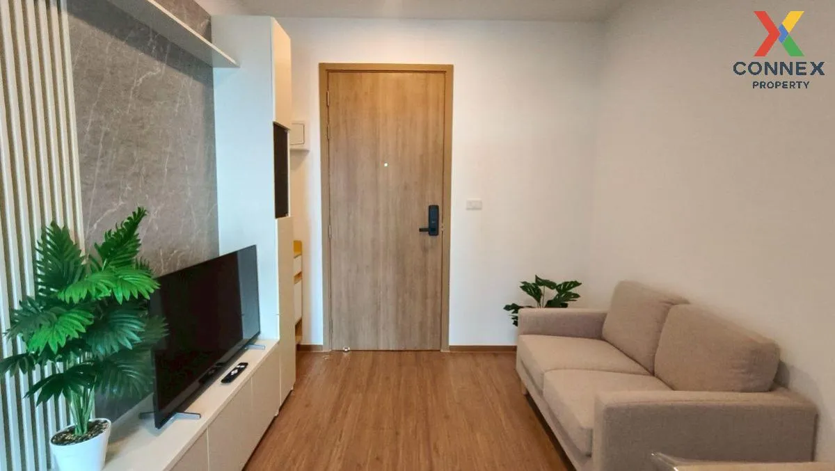 For Rent Condo , The Livin Ramkhamhaeng  , MRT-Lam Sali , Hua Mak 3