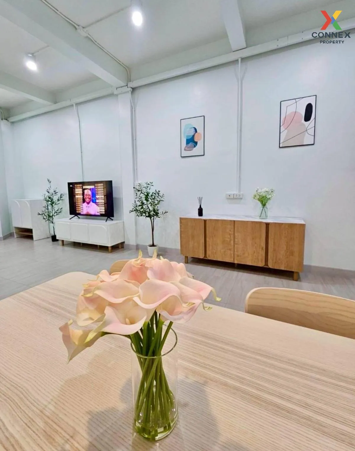 For Rent Townhome , Sukhumvit 54 , newly renovated , Phra Khanong 3