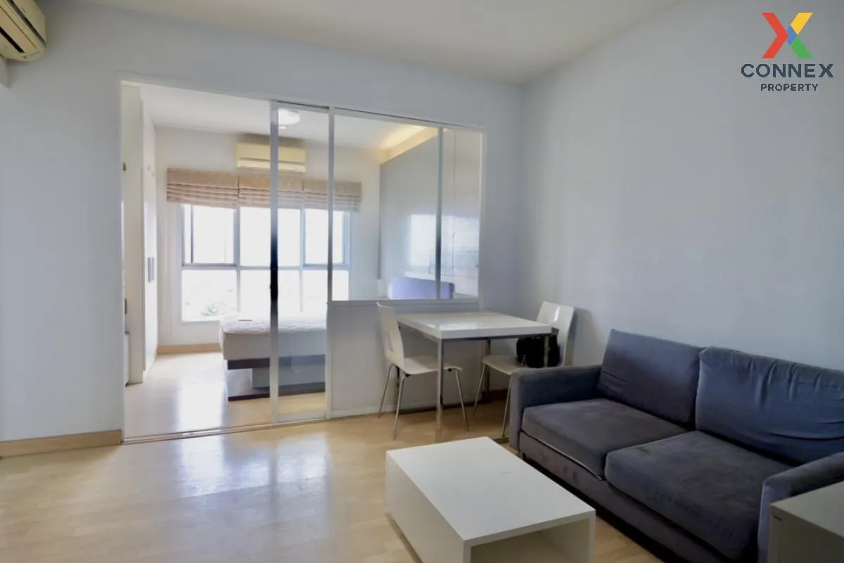 For Rent Condo , The Leaf Phatthanakan , ARL-Ramkhamhaeng , Suan  1