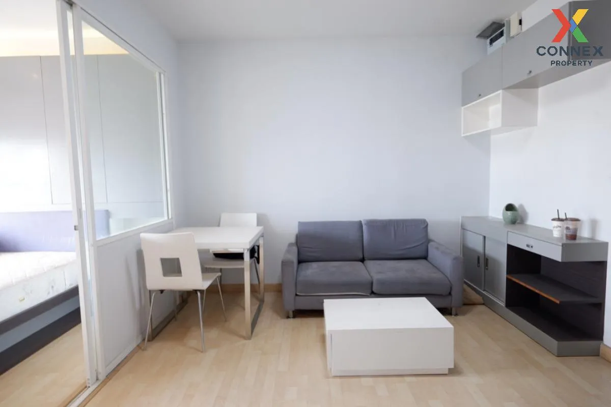 For Rent Condo , The Leaf Phatthanakan , ARL-Ramkhamhaeng , Suan  2