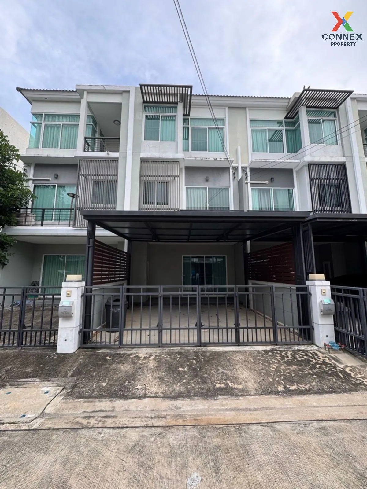 ขายทาวน์เฮ้าส์/ทาวน์โฮม  เดอะ เมทโทร รัตนาธิเบศร์ ไทรม้า เมืองนนท 1