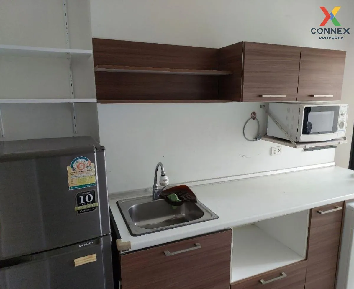 For Rent Condo , The Tree Interchange , MRT-Tao Poon , Bang Sue , 3