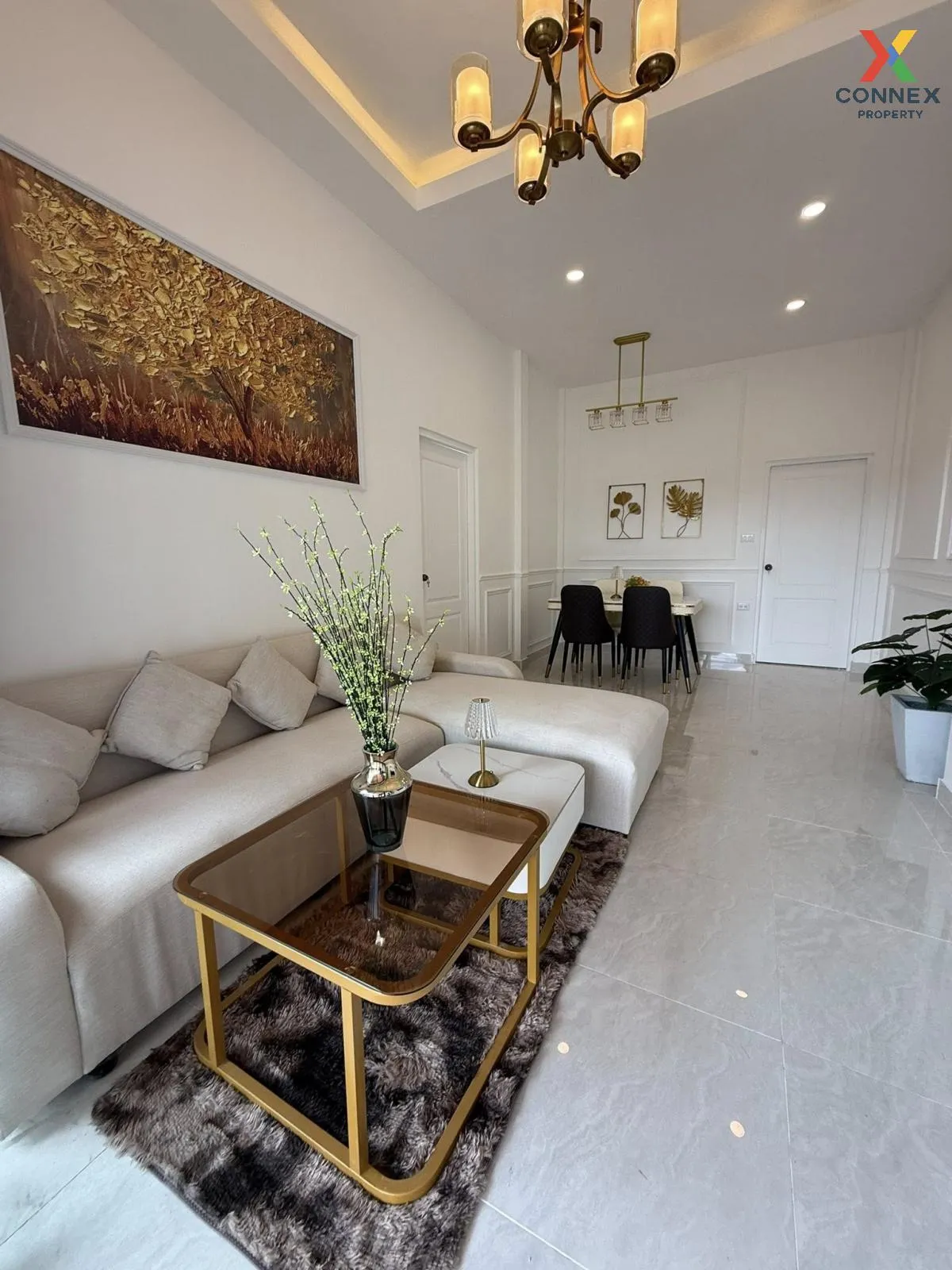 For Sale Pool villa house, prime location, area 63.8 sq m, Nong P 4