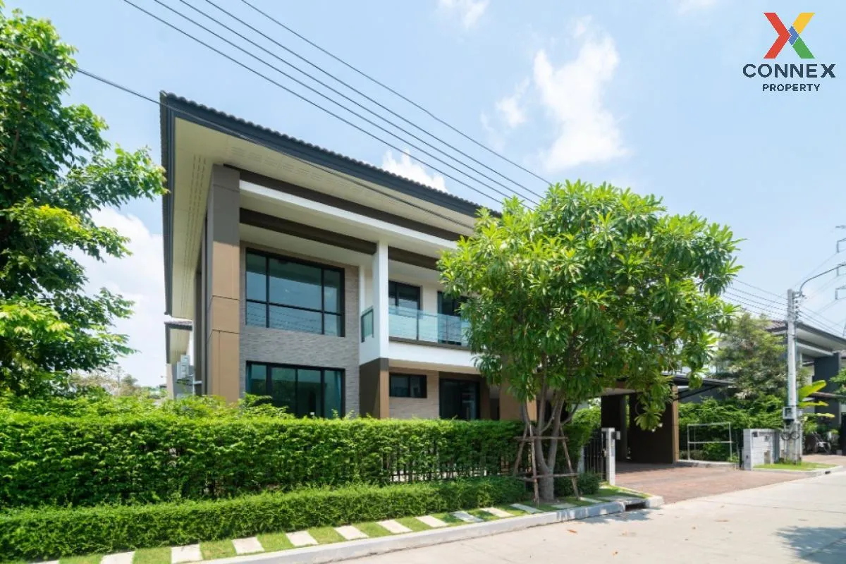 ขายบ้าน  เดอะ ซิตี้ บางนา - กม.7 บางแก้ว บางพลี สมุทรปราการ CX-13 1