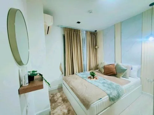 เช่าคอนโด  เมโทร ลักซ์ เกษตร เสนานิคม เขต จตุจักร กรุงเทพ CX-130746