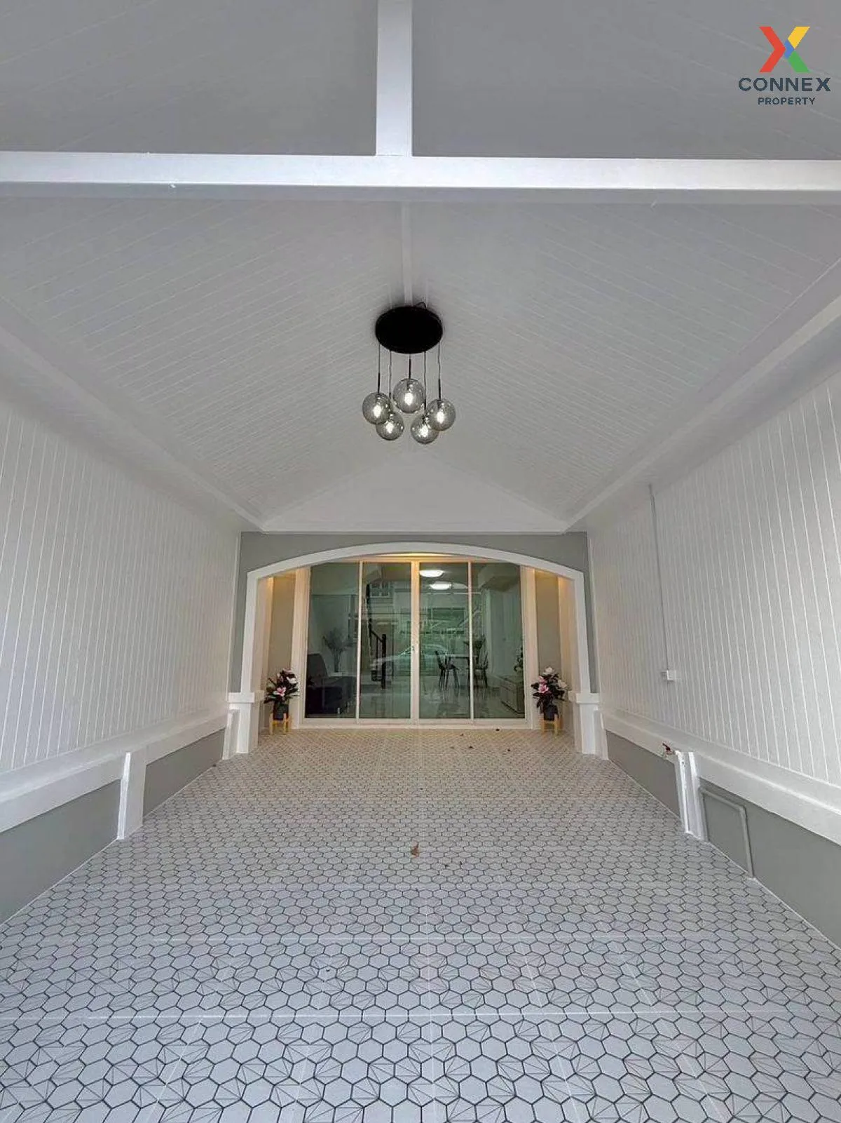 For Sale Townhouse/Townhome  , Baan Pruksa 18 Bangyai , newly ren 2