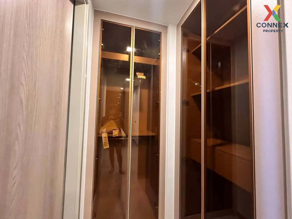 For Rent Condo , One9Five Asoke - Rama 9 , nice view , high floor