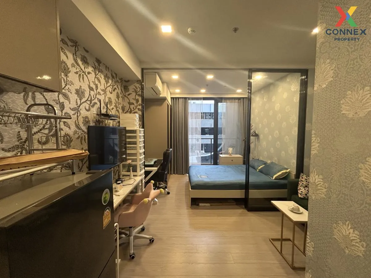 For Rent Condo , One9Five Asoke - Rama 9 , MRT-Phra Ram 9 , Huai  1