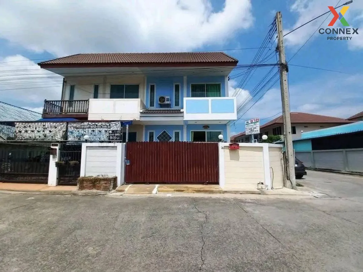 For Sale Townhouse/Townhome  , Asava Rama 2 , corner unit , wide  1