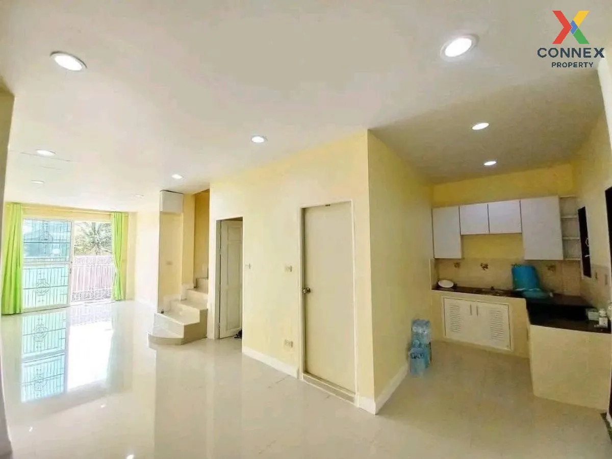 For Sale Townhouse/Townhome  , Asava Rama 2 , corner unit , wide  2