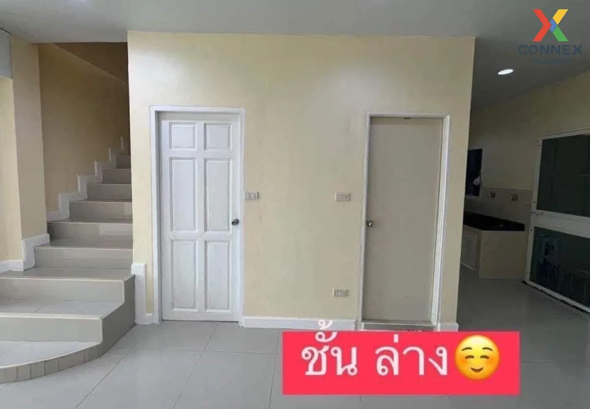 For Sale Townhouse/Townhome  , Asava Rama 2 , corner unit , wide  3