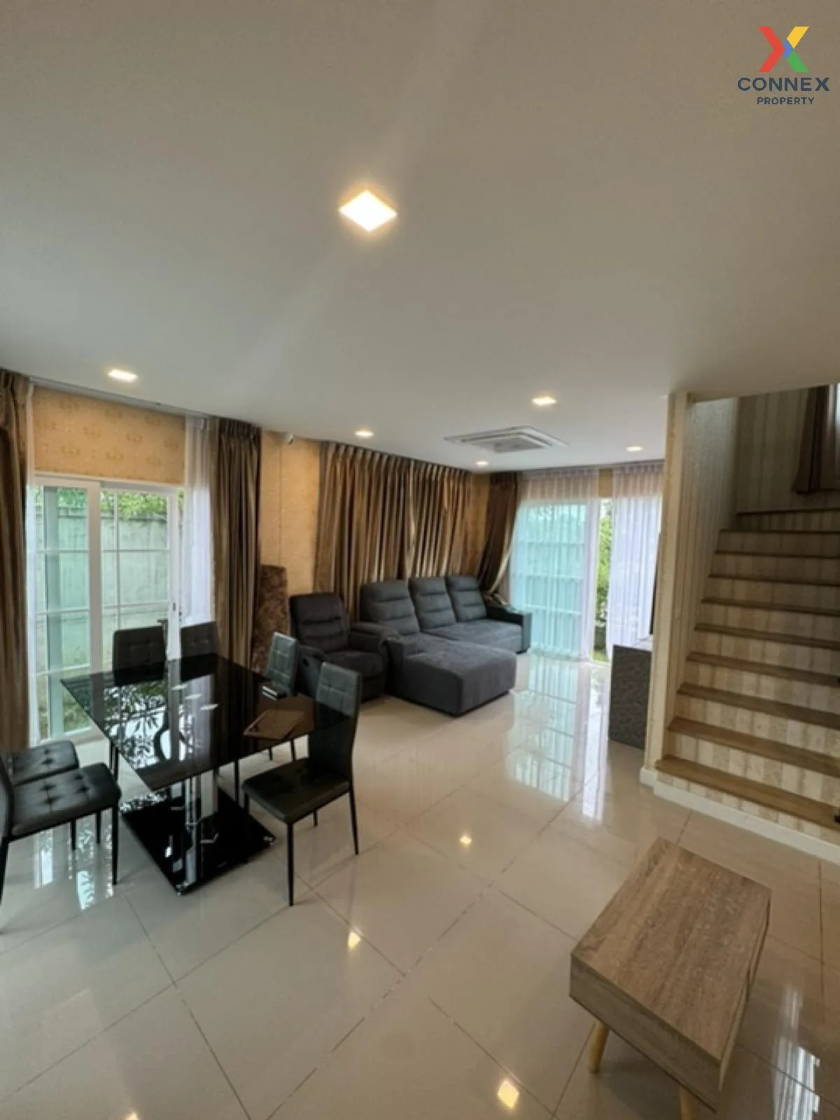 For Rent House , Prestige Future - Rangsit , Pracha Thipat , Than 3