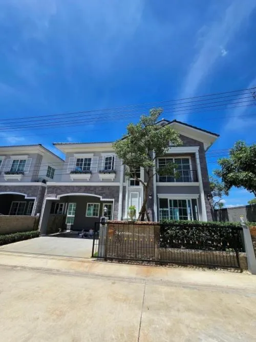 For Rent House , Prestige Future - Rangsit , Pracha Thipat , Thanyaburi , Pathum Thani , CX-130779