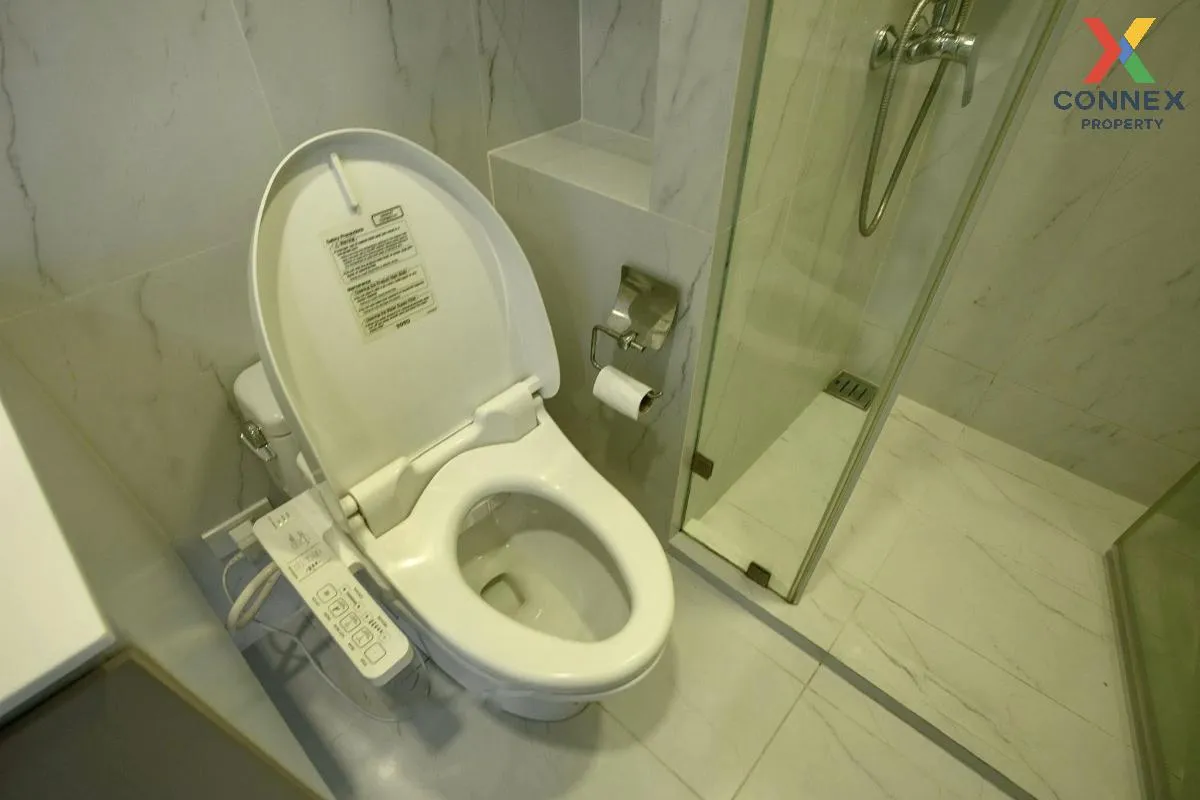 For Rent Condo , Chewathai Residence Asoke , MRT-Phra Ram 9 , Mak