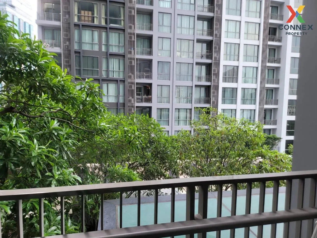 For Sale Condo , Quattro by Sansiri , BTS-Thong Lo , Khlong Tan N 1
