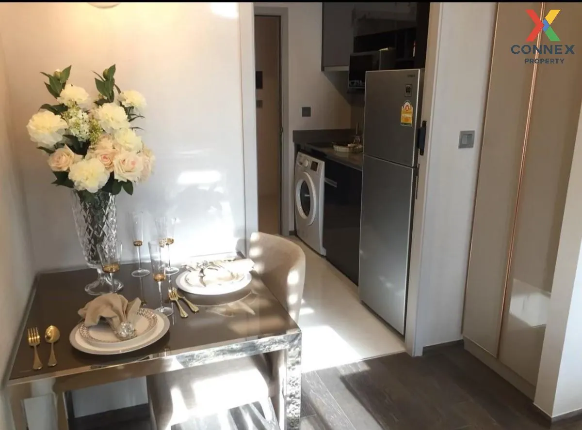 For Rent Condo , Ideo Q Siam-Ratchathewi , BTS-Ratchathewi , Thun 2