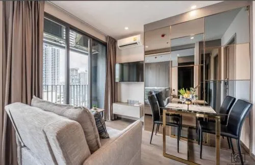 For Rent Condo , Ideo Q Siam-Ratchathewi , BTS-Ratchathewi , Thung Phaya Thai , Rat Thewi , Bangkok , CX-130801