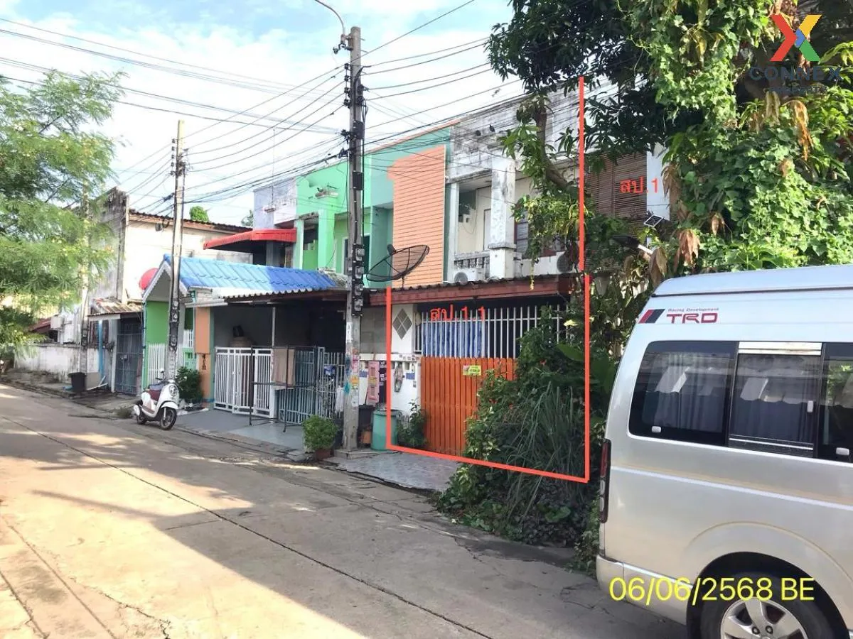 For Sale Townhouse/Townhome  , Baan Rom Ngao Mai , Bang Bua Thong 3