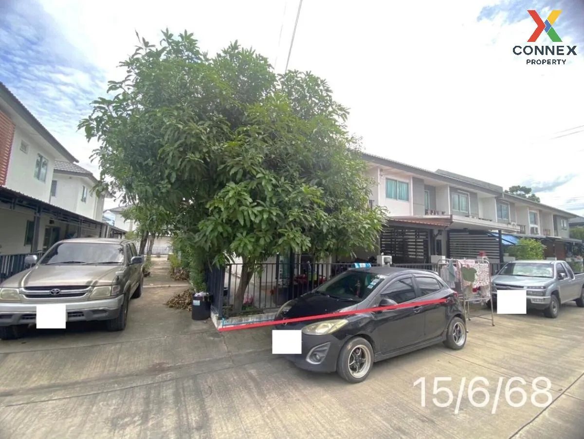 For Sale Townhouse/Townhome  , Baan Pruksa Pinklao-Wongwaen , Ban 2
