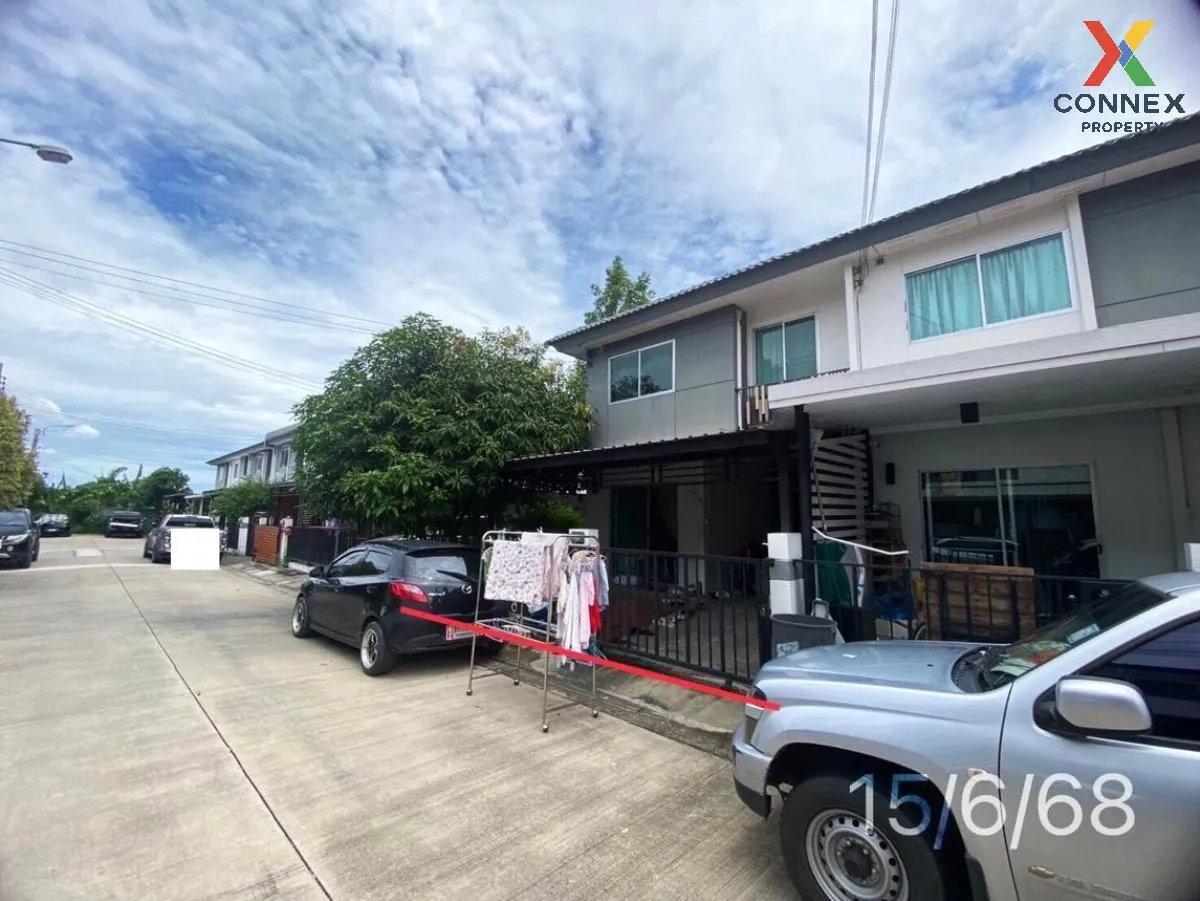 For Sale Townhouse/Townhome  , Baan Pruksa Pinklao-Wongwaen , Ban 3
