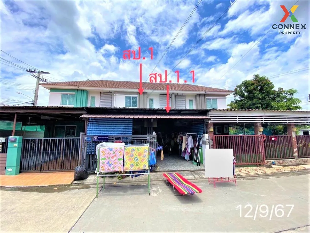 For Sale Townhouse/Townhome  , Baan Pruksa 54 Ring Road-Khlong Th 1