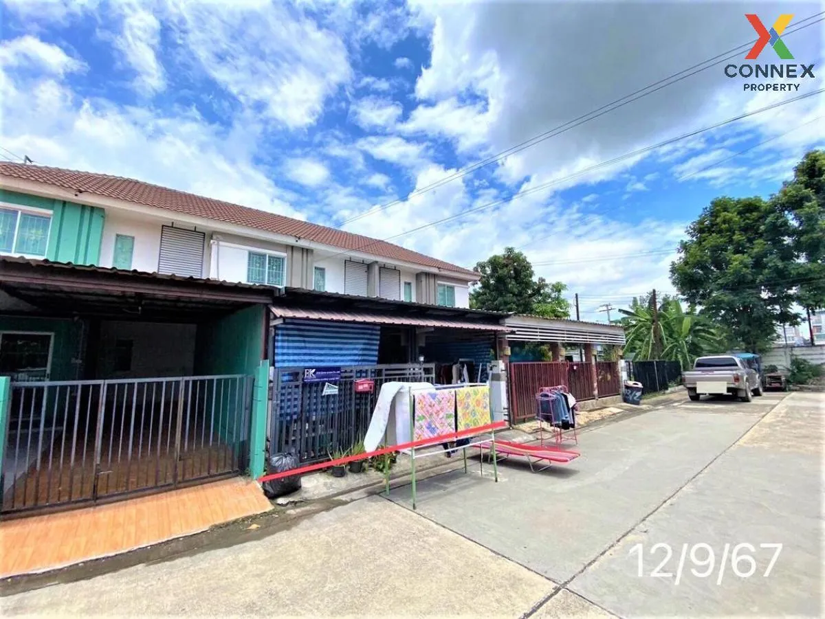 For Sale Townhouse/Townhome  , Baan Pruksa 54 Ring Road-Khlong Th 2