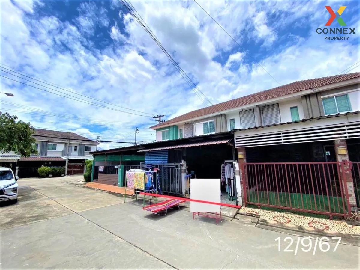 For Sale Townhouse/Townhome  , Baan Pruksa 54 Ring Road-Khlong Th 3