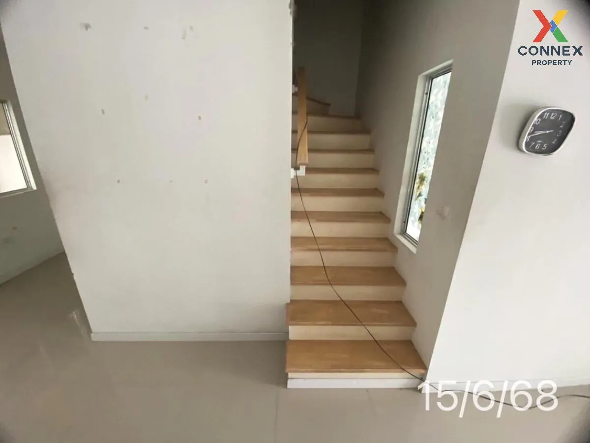 For Sale Townhouse/Townhome  , Baan Pruksa Pinklao-Wongwaen , Ban 4