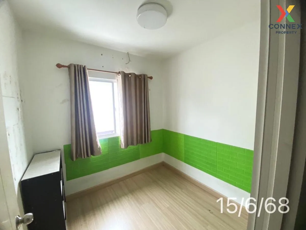 For Sale Townhouse/Townhome  , Baan Pruksa Pinklao-Wongwaen , Ban