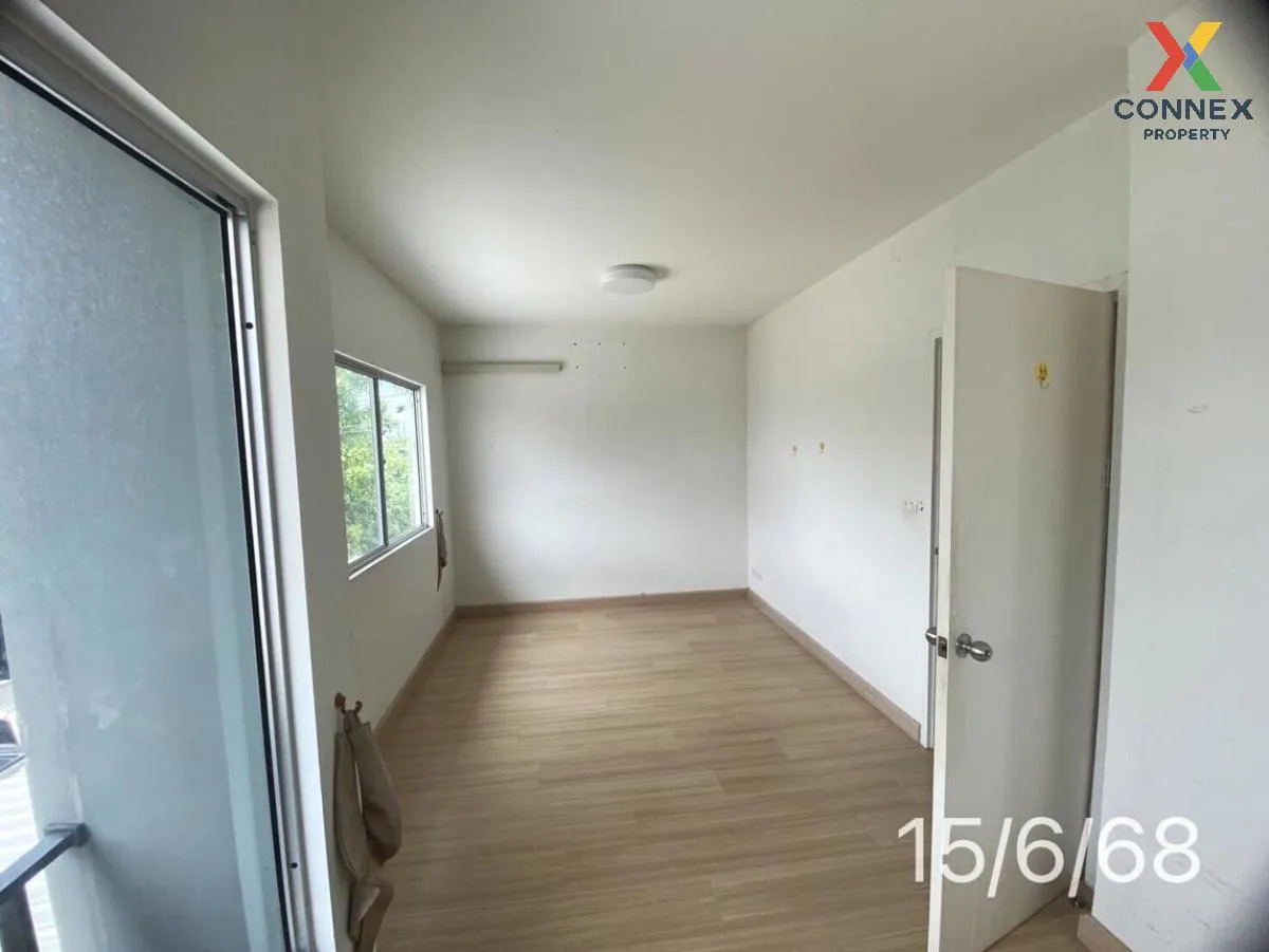 For Sale Townhouse/Townhome  , Baan Pruksa Pinklao-Wongwaen , Ban