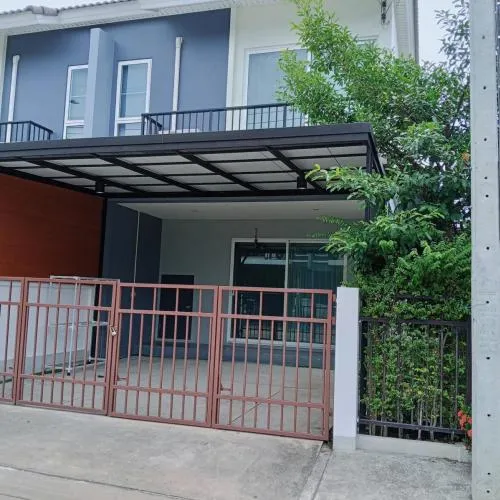 For Rent Townhouse/Townhome  , Supalai Primo Kanchanaphisek-Chaiyaphruek , Phimonrat , Bang Bua Thong , Nonthaburi , CX-130824
