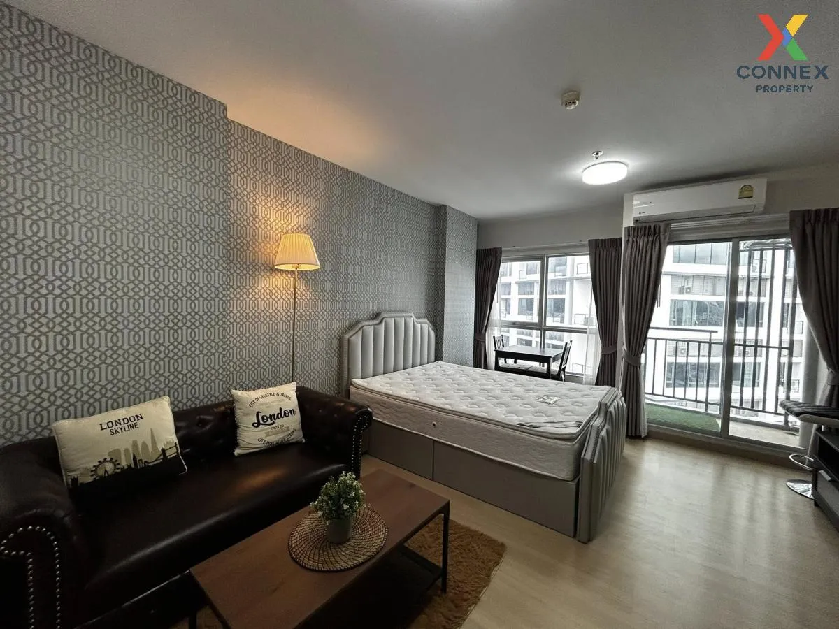 For Rent Condo , Supalai Veranda Rama 9 , MRT-Phra Ram 9 , Bang K 1