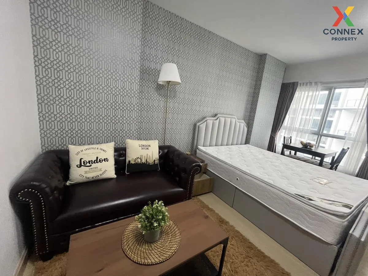 For Rent Condo , Supalai Veranda Rama 9 , MRT-Phra Ram 9 , Bang K 1
