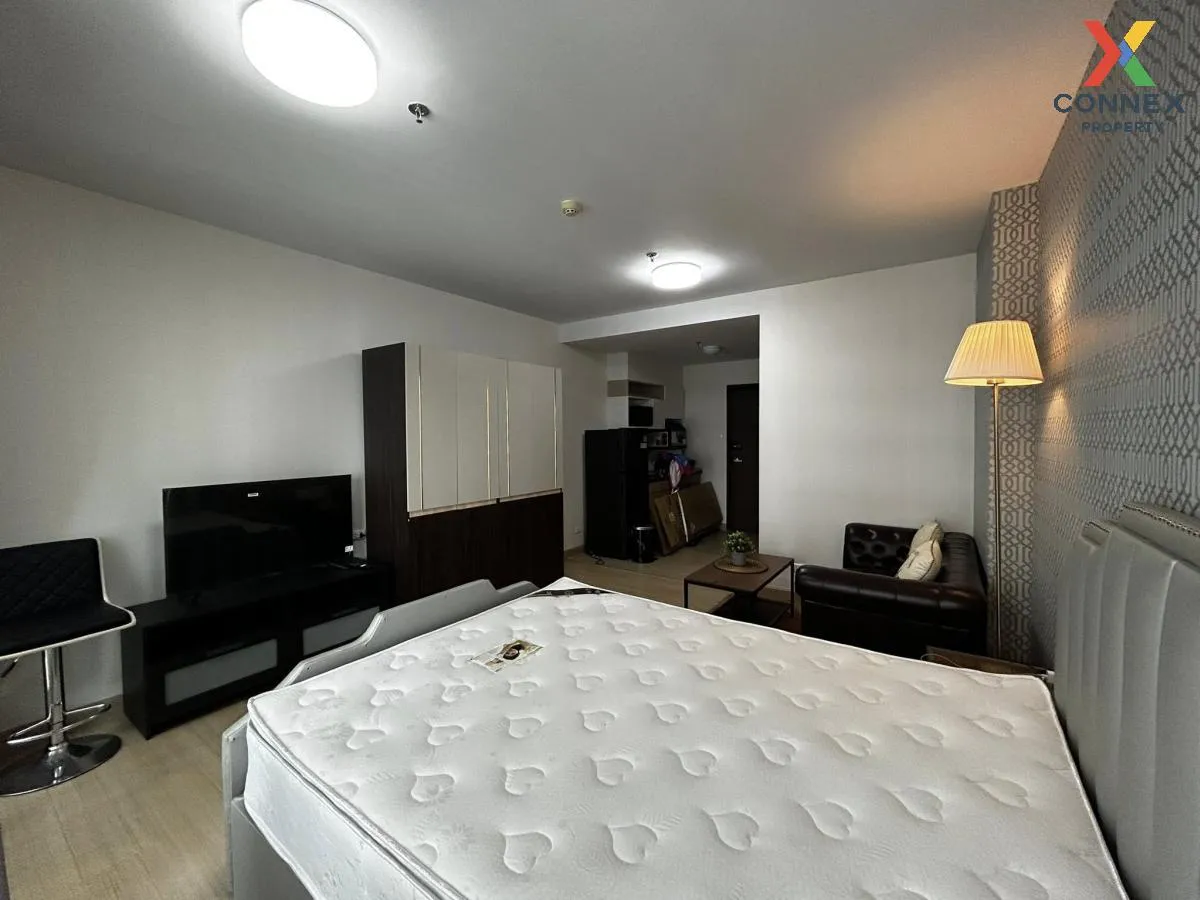 For Rent Condo , Supalai Veranda Rama 9 , MRT-Phra Ram 9 , Bang K 2