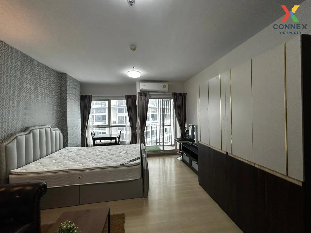 For Rent Condo , Supalai Veranda Rama 9 , MRT-Phra Ram 9 , Bang K 3