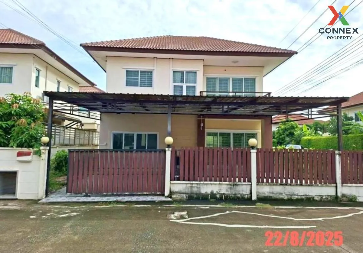 ขายบ้าน  จิรกานต์ 2 ไทรน้อย ไทรน้อย นนทบุรี CX-130829 1
