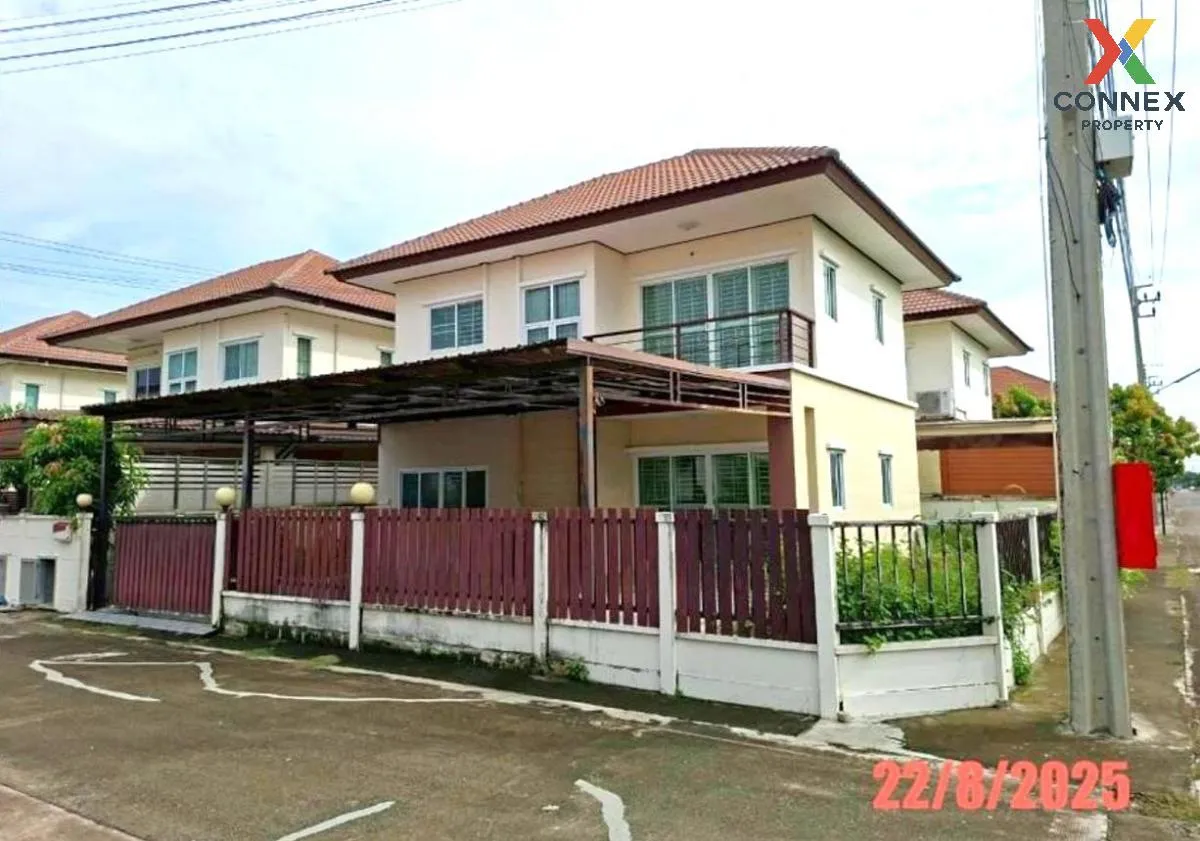 ขายบ้าน  จิรกานต์ 2 ไทรน้อย ไทรน้อย นนทบุรี CX-130829 2