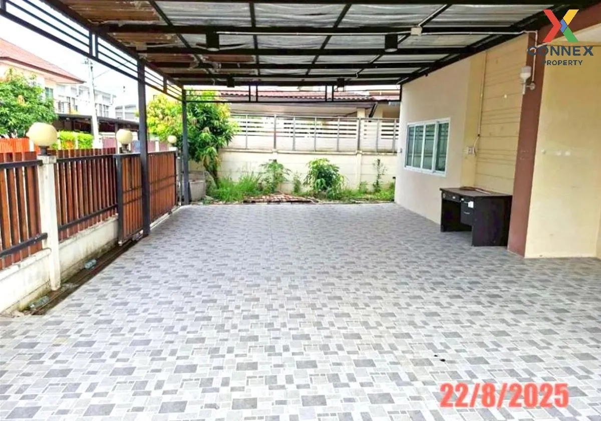 ขายบ้าน  จิรกานต์ 2 ไทรน้อย ไทรน้อย นนทบุรี CX-130829