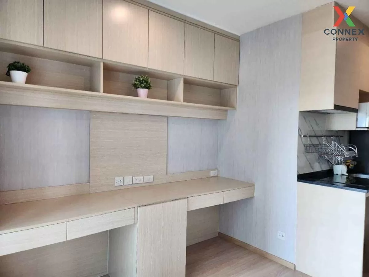 For Rent Condo , Noble Revolve Ratchada 2 , MRT-Thailand Cultural 1