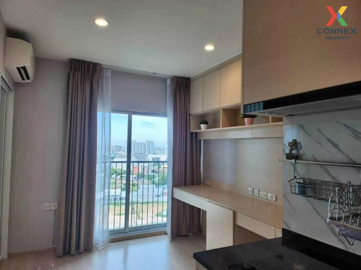 For Rent Condo , Noble Revolve Ratchada 2 , MRT-Thailand Cultural 2