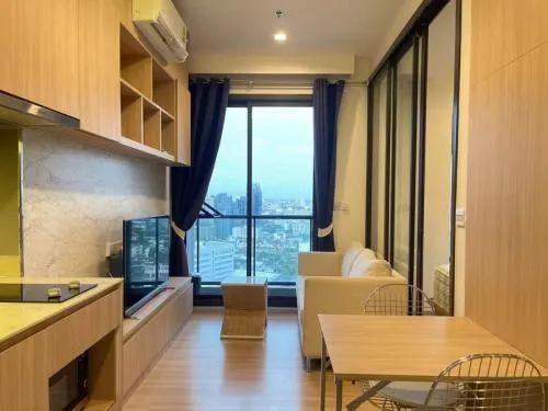 เช่าคอนโด  เอ็ม จตุจักร BTS-สะพานควาย ลาดยาว เขต จตุจักร กรุงเทพ CX-130841