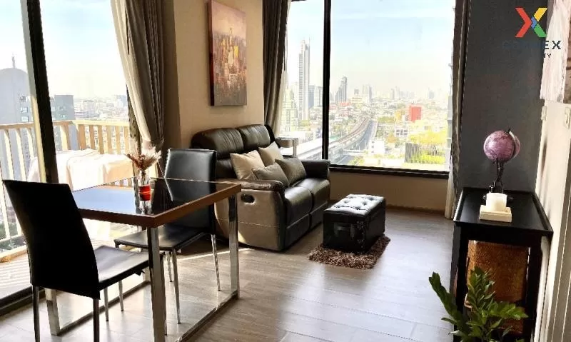 For Rent Condo , Nye by Sansiri , BTS-Wongwian Yai , Khlong Ton S 2